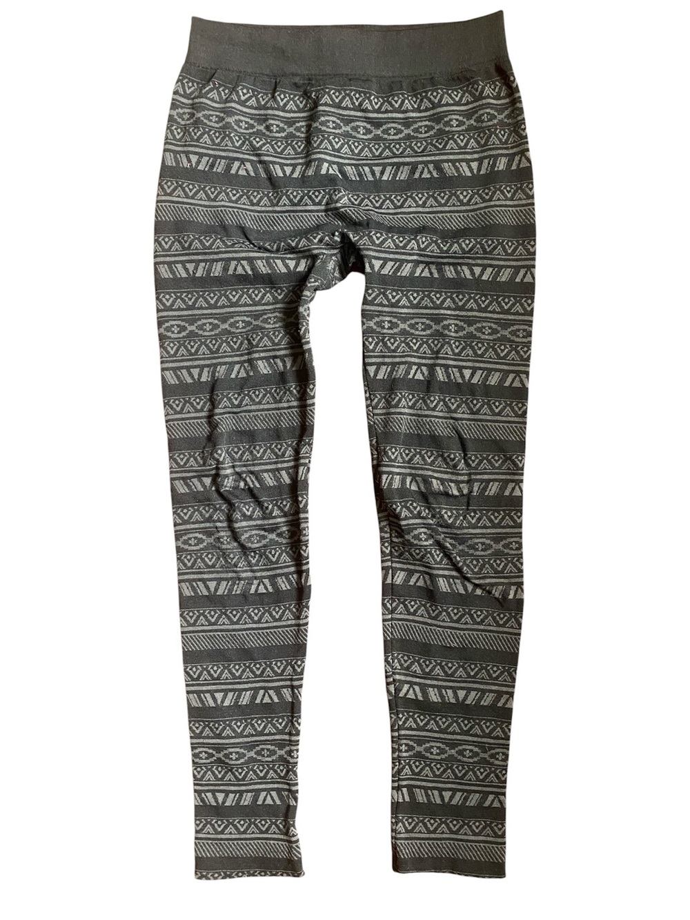 Pink Republic Soft Patterned Leggings